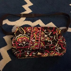 Vera Bradley Messenger Bag
